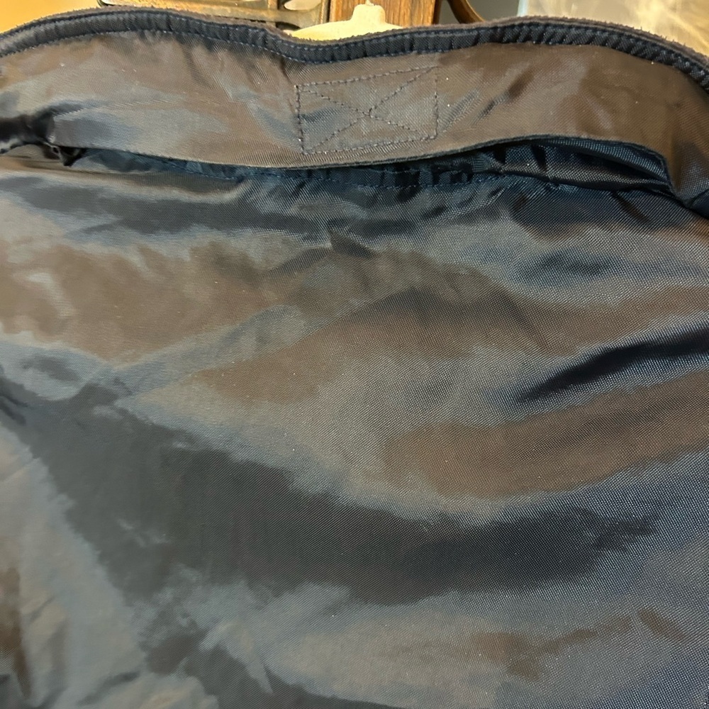Kids Polo Ralph Lauren Navy Coat – Size 7 | $145 Retail - Picture 11 of 11